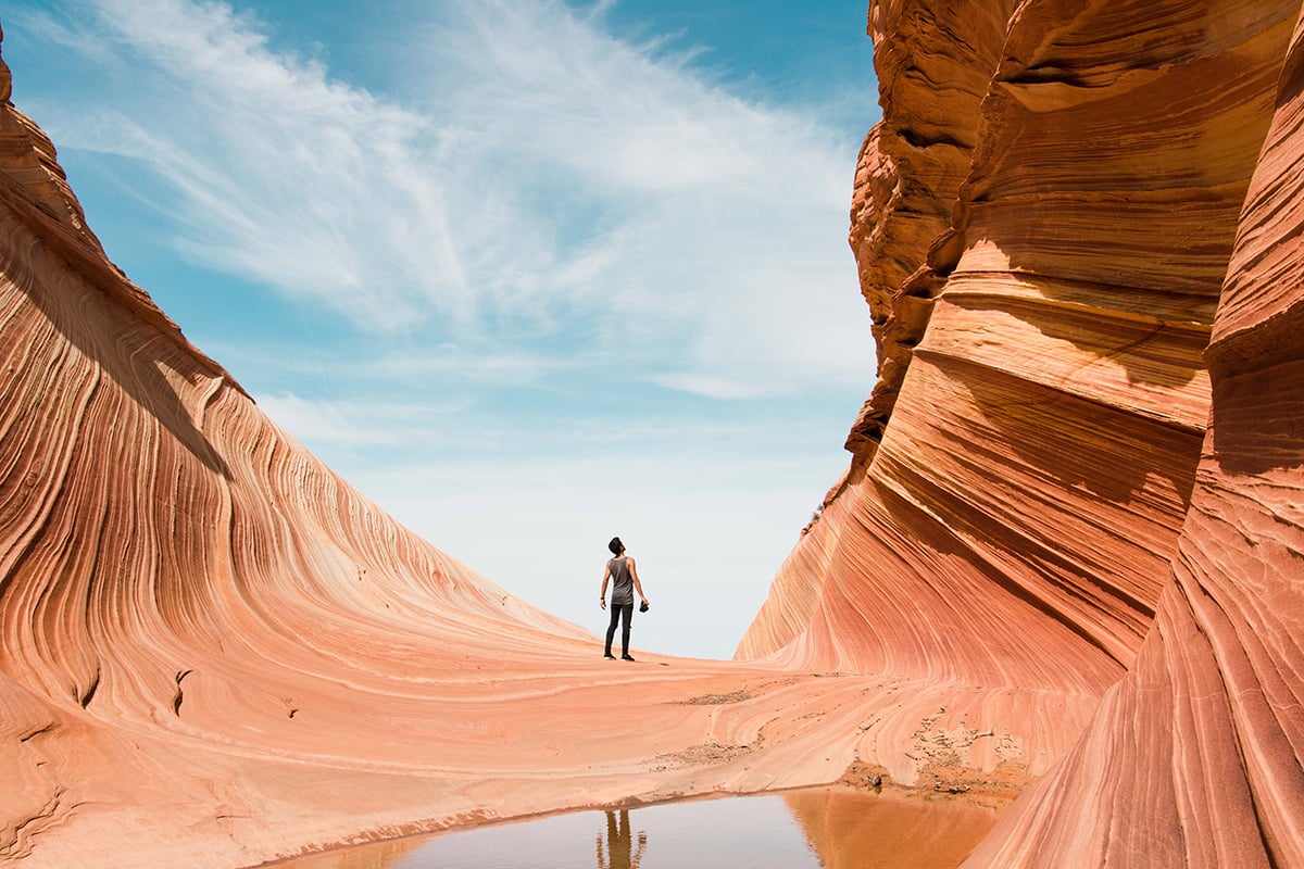 The Wave Trail, United States
