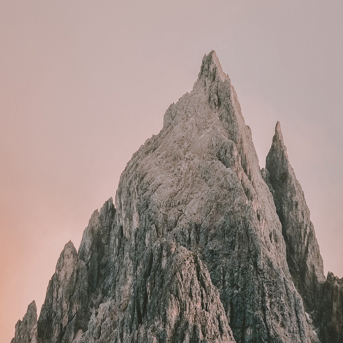 A Look At Dolomites, Italy