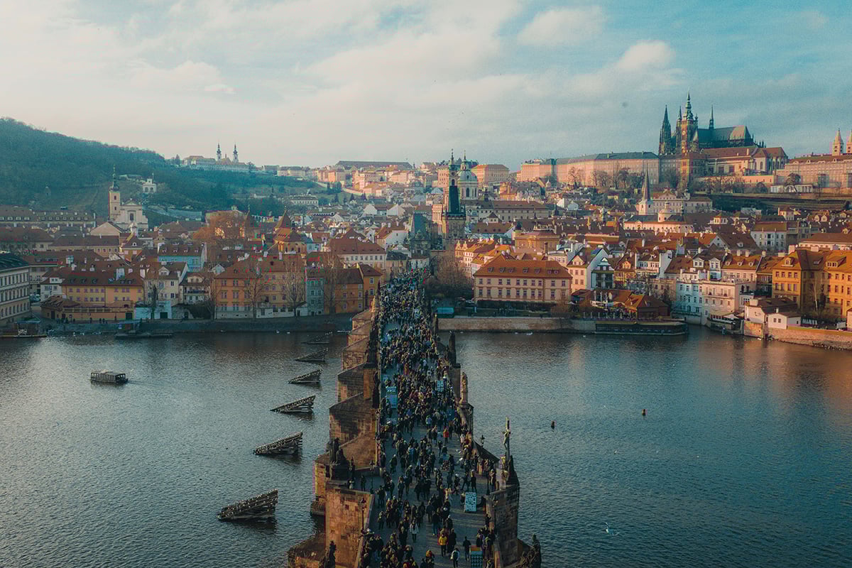 10 Things To Do In Europe
